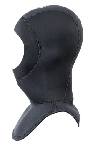 Two Bare Feet Neoprene 5mm Wetsuit Surf Hood  The soft and flexible neoprene makes for one comfortable hood and an essential acc