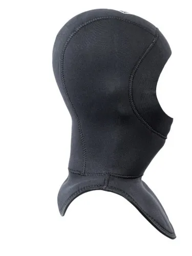 Two Bare Feet Neoprene 5mm Wetsuit Surf Hood  The soft and flexible neoprene makes for one comfortable hood and an essential acc