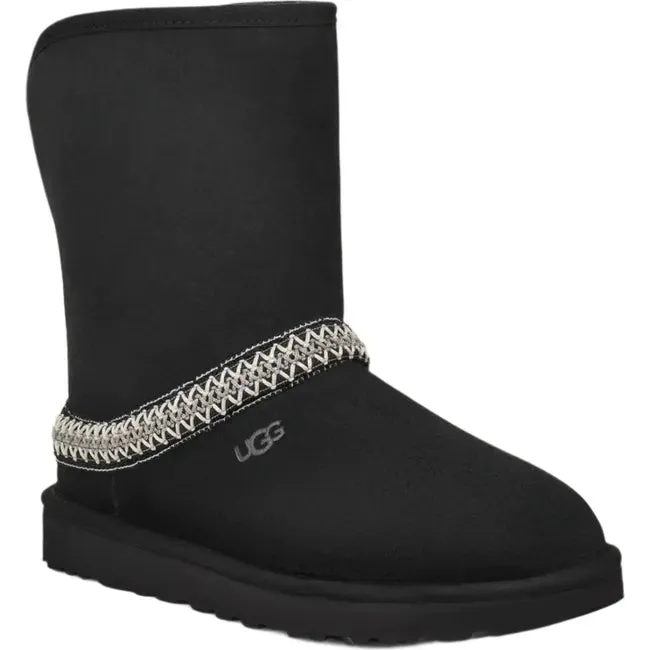 UGG Women's Classic Short Crescent Boot