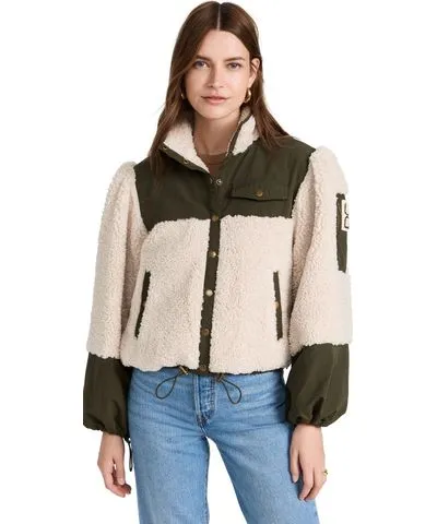 Ulla Johnson Aitana Jacket Alpine L