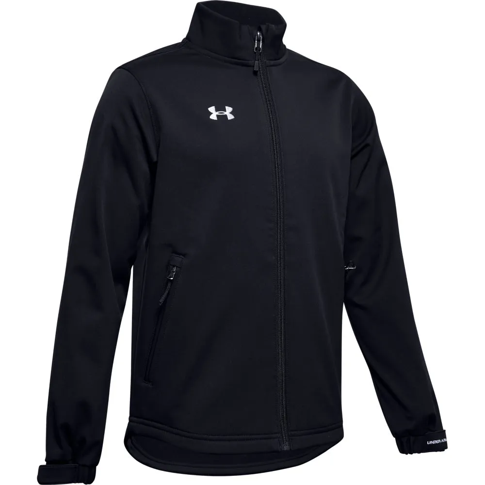 UNDER ARMOUR KIDS HOCKEY SOFTSHELL JACKET II