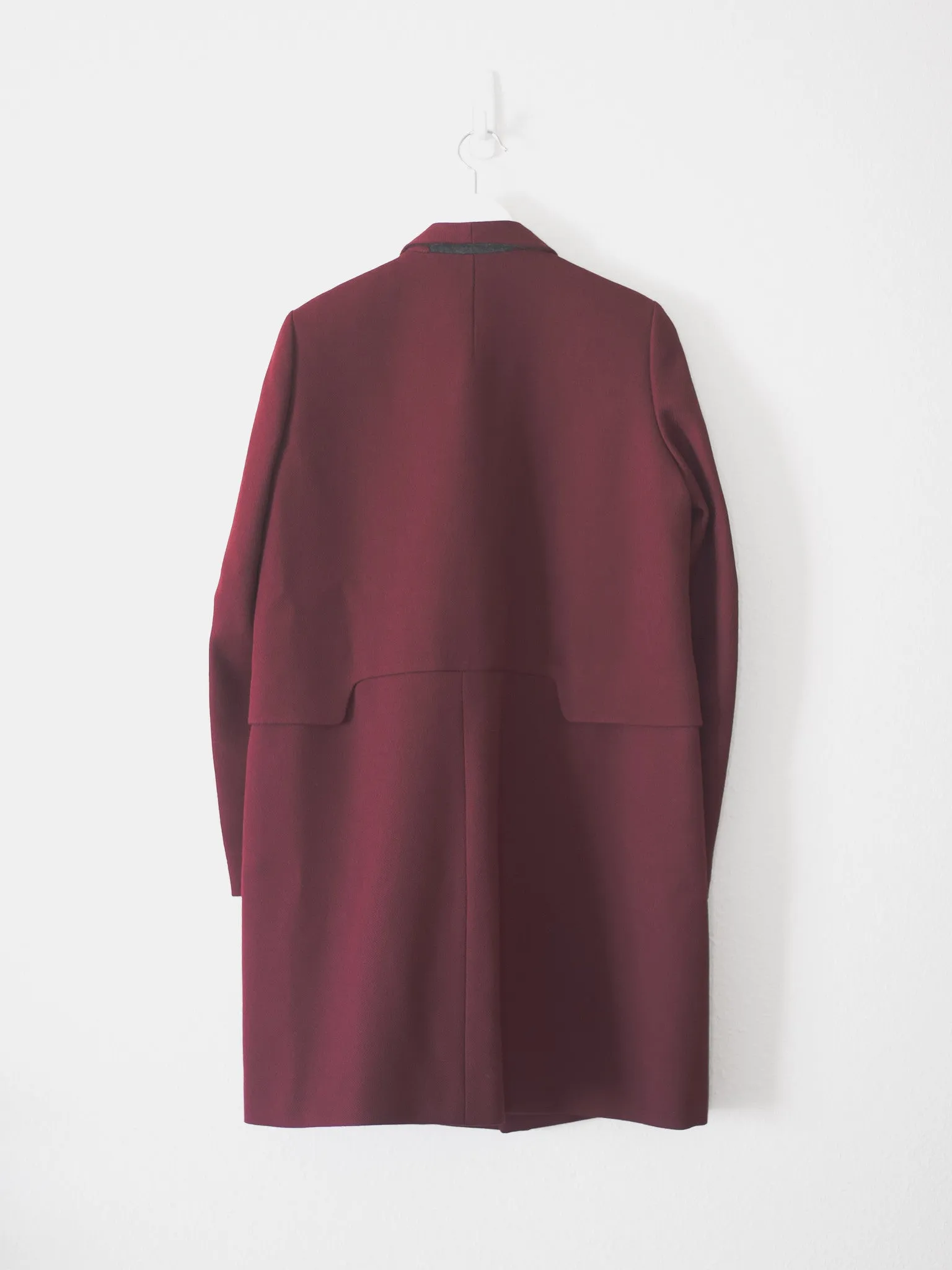 Undercover AW12 Psychocolor Chester Coat