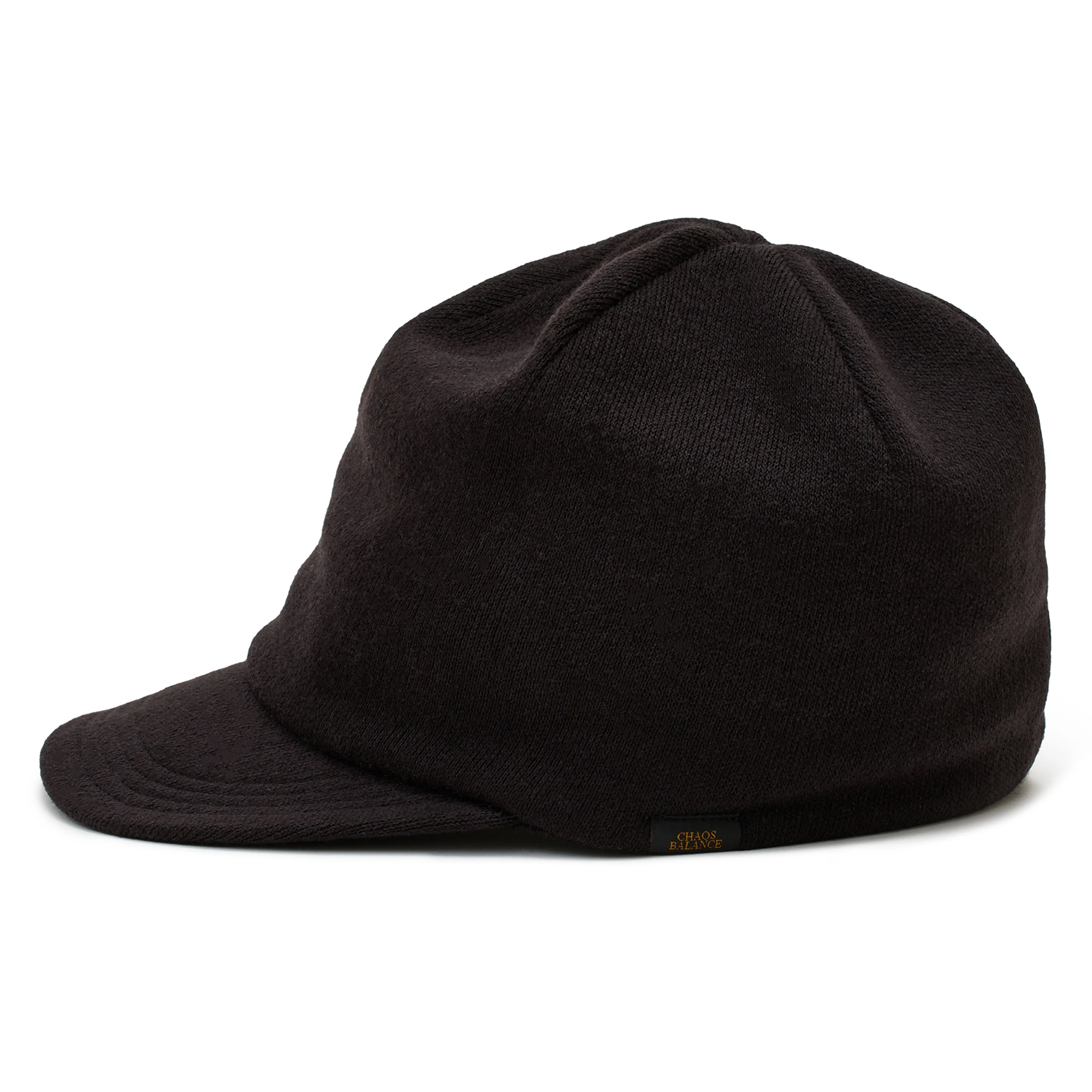 Undercover - Men's Knit Brim Hat - (Black)