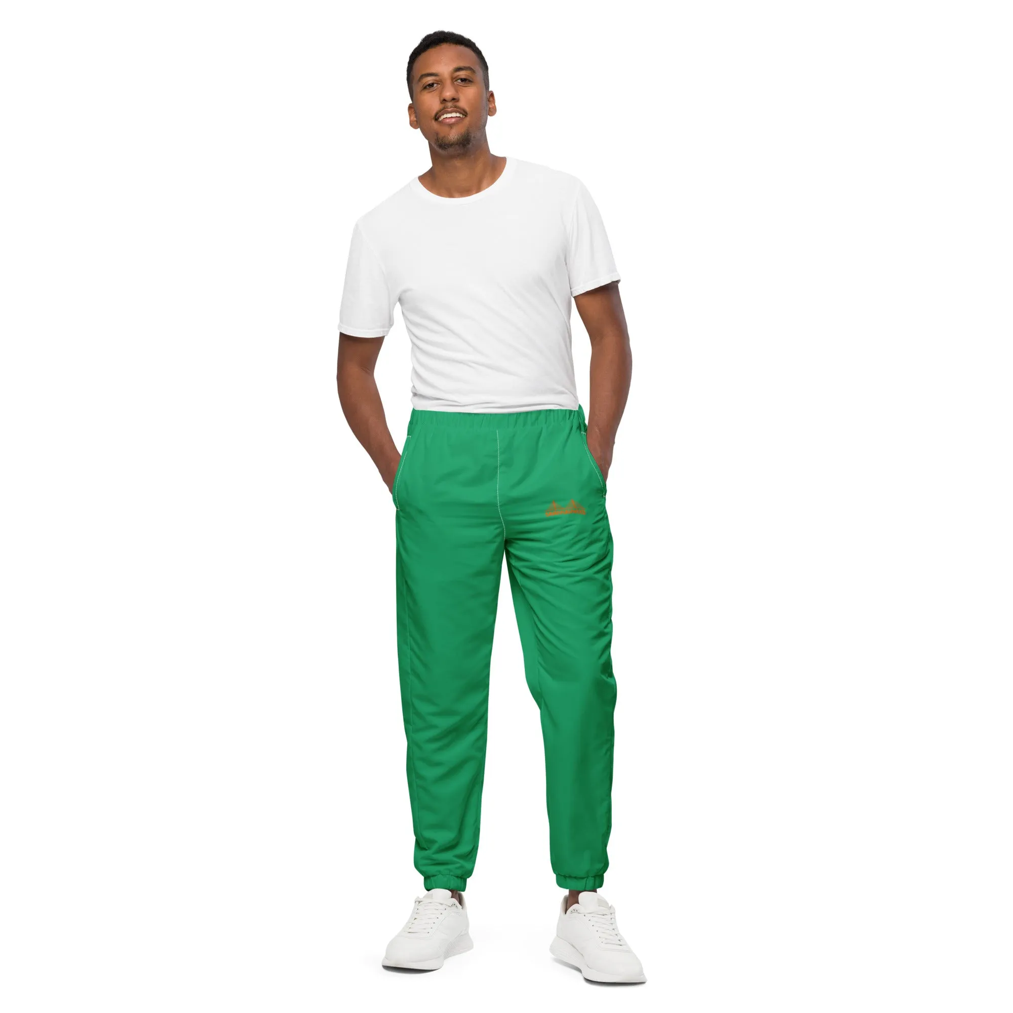 Unisex track pants Shamrock