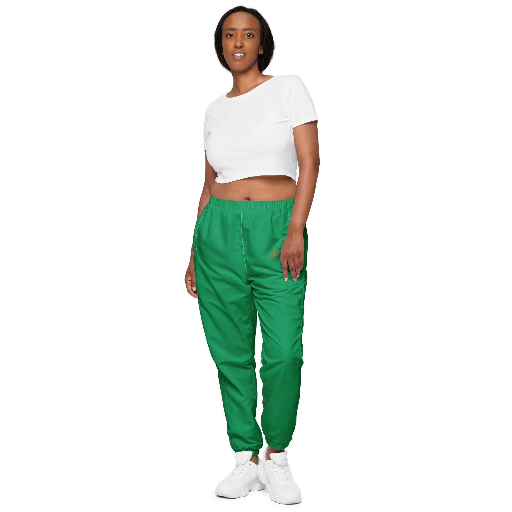 Unisex track pants Shamrock