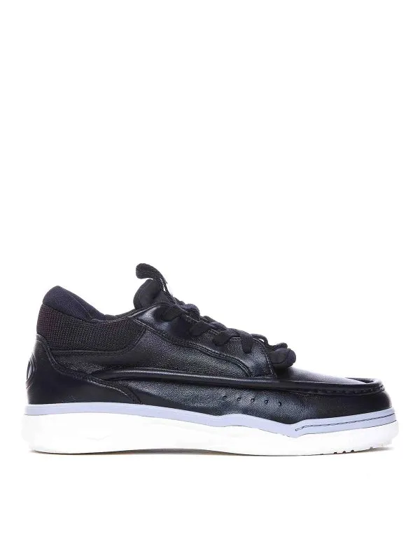 Valentino Runboot Mid-Top Sneaker