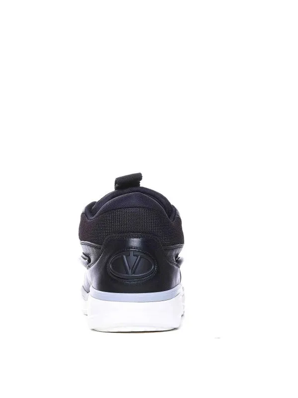 Valentino Runboot Mid-Top Sneaker