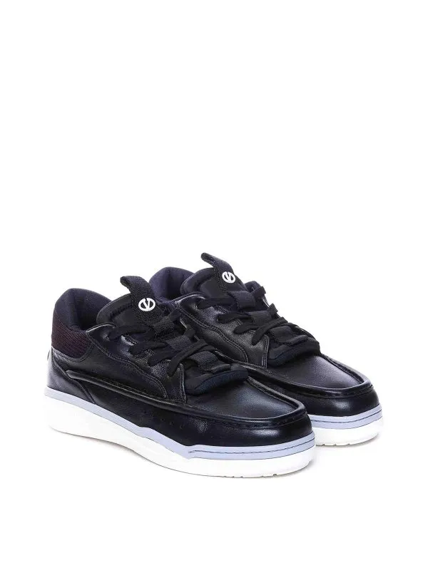 Valentino Runboot Mid-Top Sneaker