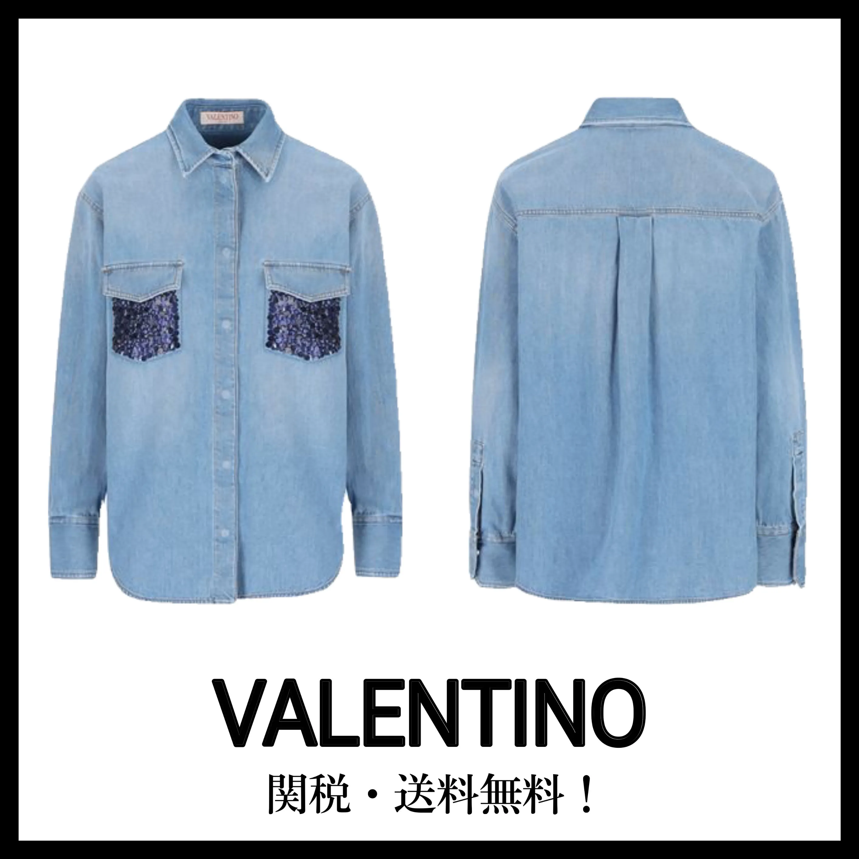 VALENTINO  |Shirts & Blouses