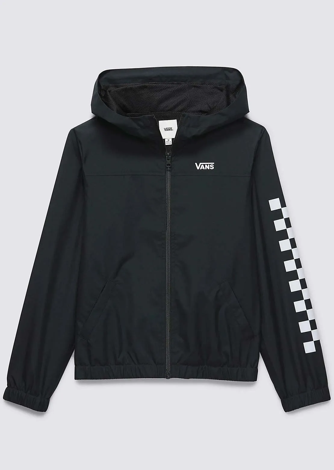 Vans Junior Kastle Classic Windbreaker Jacket