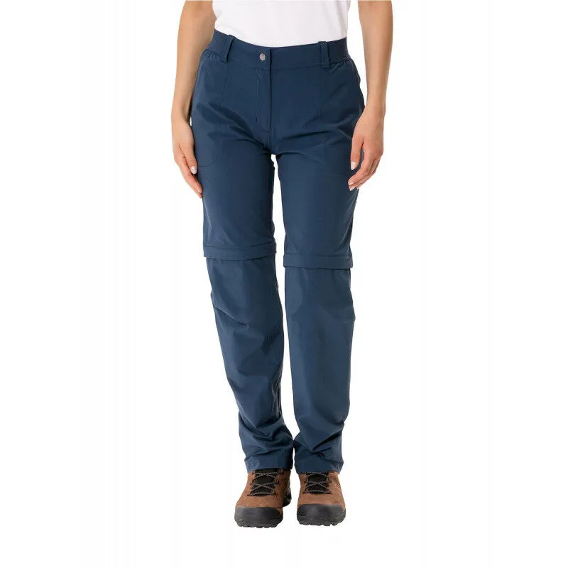 Vaude  Farley Stretch ZO Pants II - Pantaloni da trekking - Donna