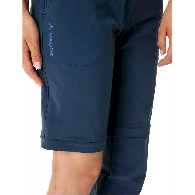 Vaude  Farley Stretch ZO Pants II - Pantaloni da trekking - Donna