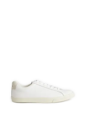 VEJA  Esplar Leather Sneakers - White