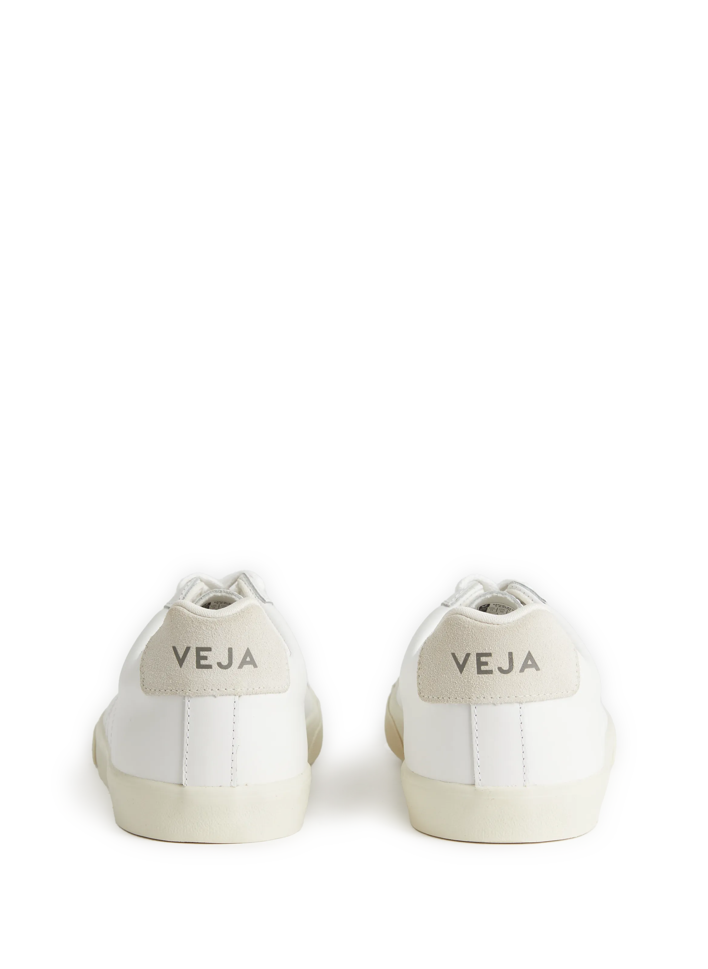 VEJA  Esplar Leather Sneakers - White