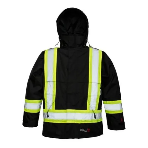 Viking Journeyman 300D Trilobal Rip-Stop Flame Resistant Jacket