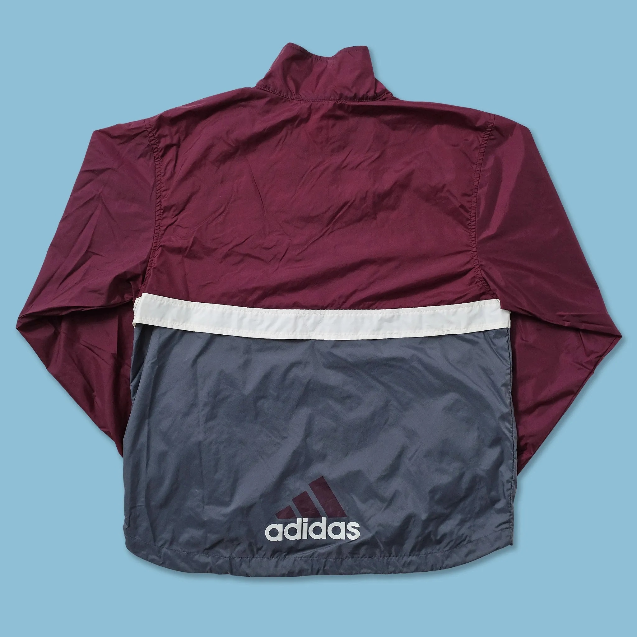 Vintage adidas Windbreaker Medium