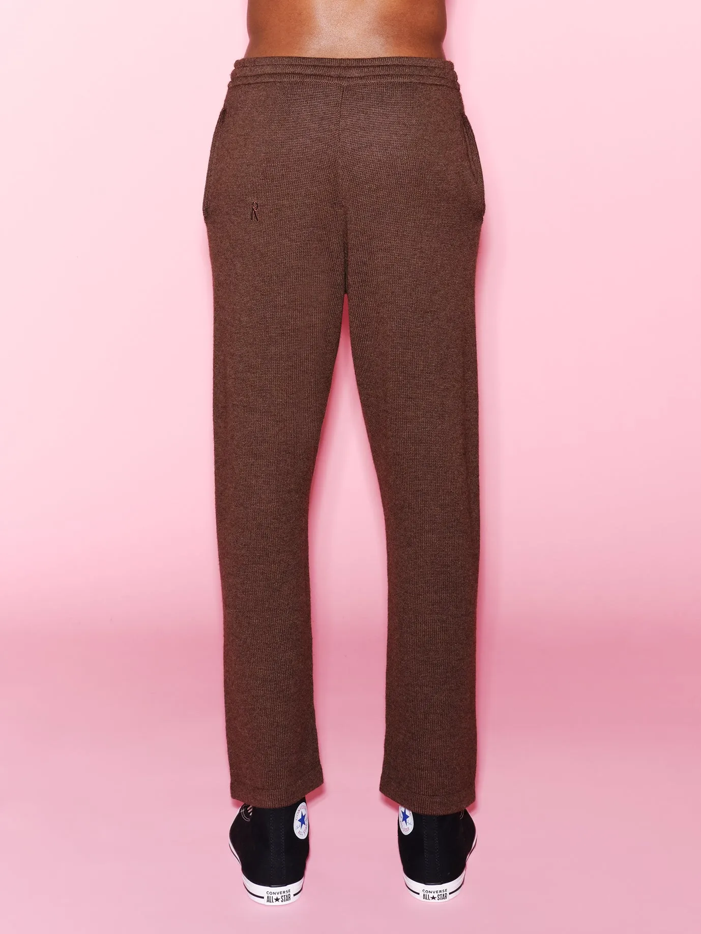 VIOLET GETTY - UNISEX LONG SWEATER PANTS