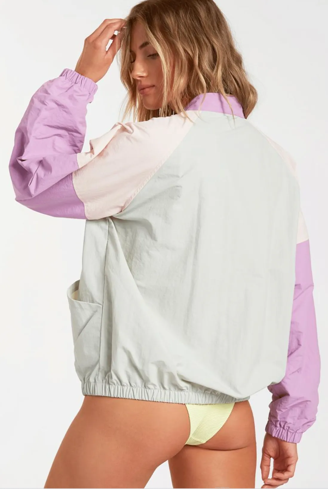 Whirlwind Windbreaker Jacket