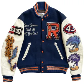 Whitesville Varsity Jacket