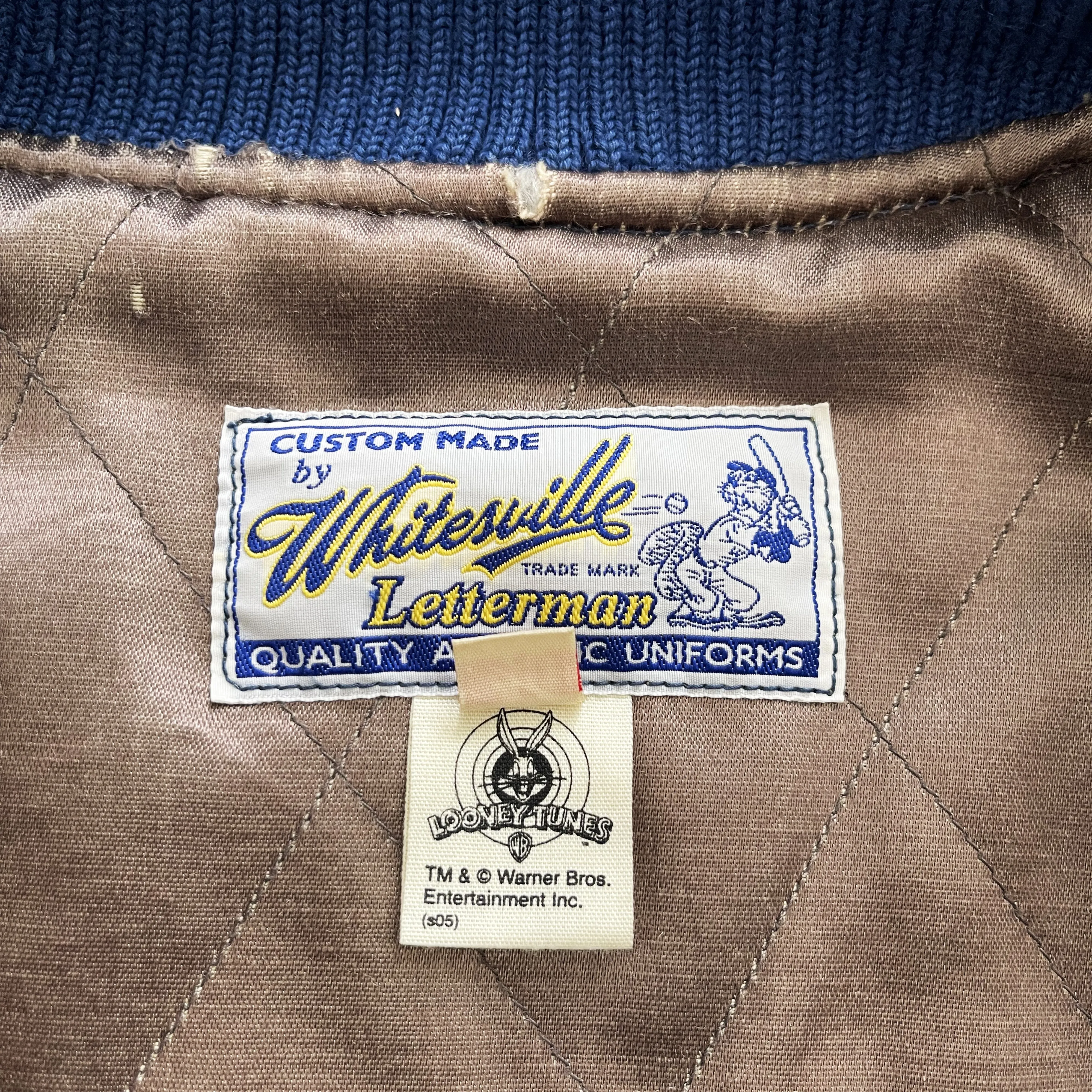 Whitesville Varsity Jacket