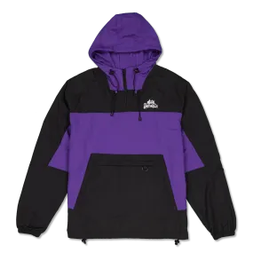 Windbreaker - Purple Colorblock