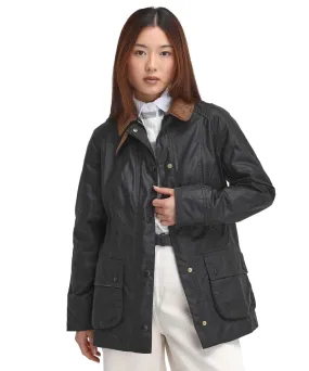 Women's Barbour 130th Anniversary Beadnell Waxed Jacket