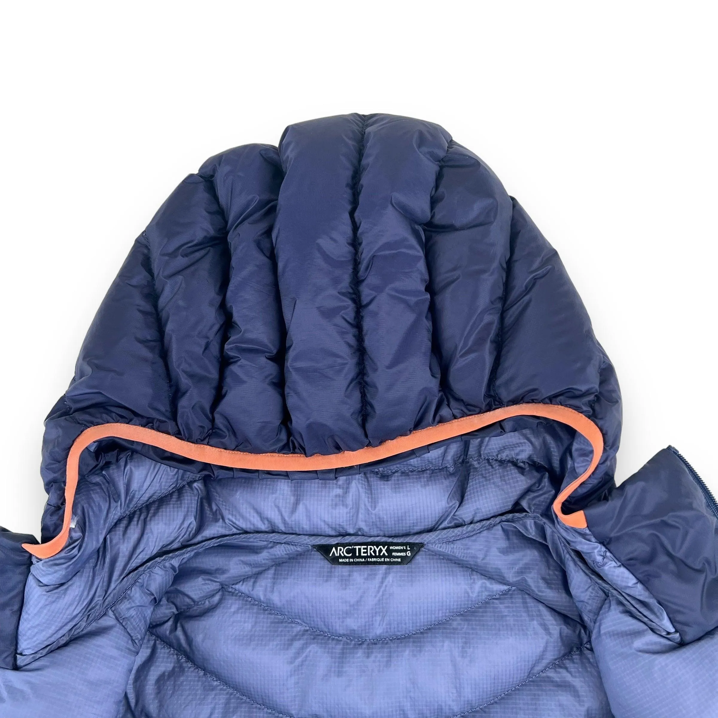 Womens Arc’teryx Cerium Puffer (L)