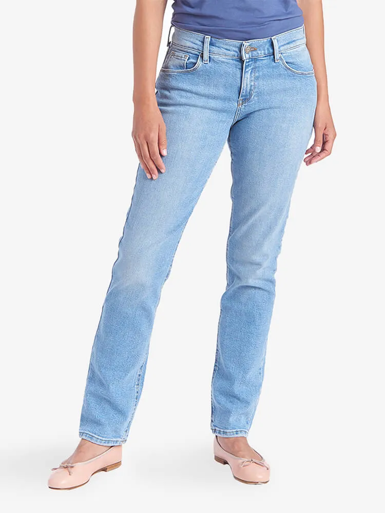 Women’s Best Sellers Slim Straight Jeans