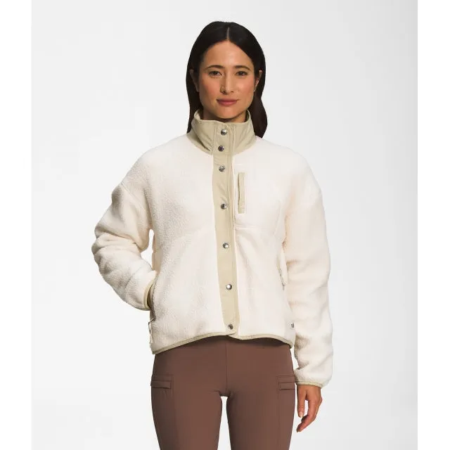 Women's Cragmont Fleece Jacket