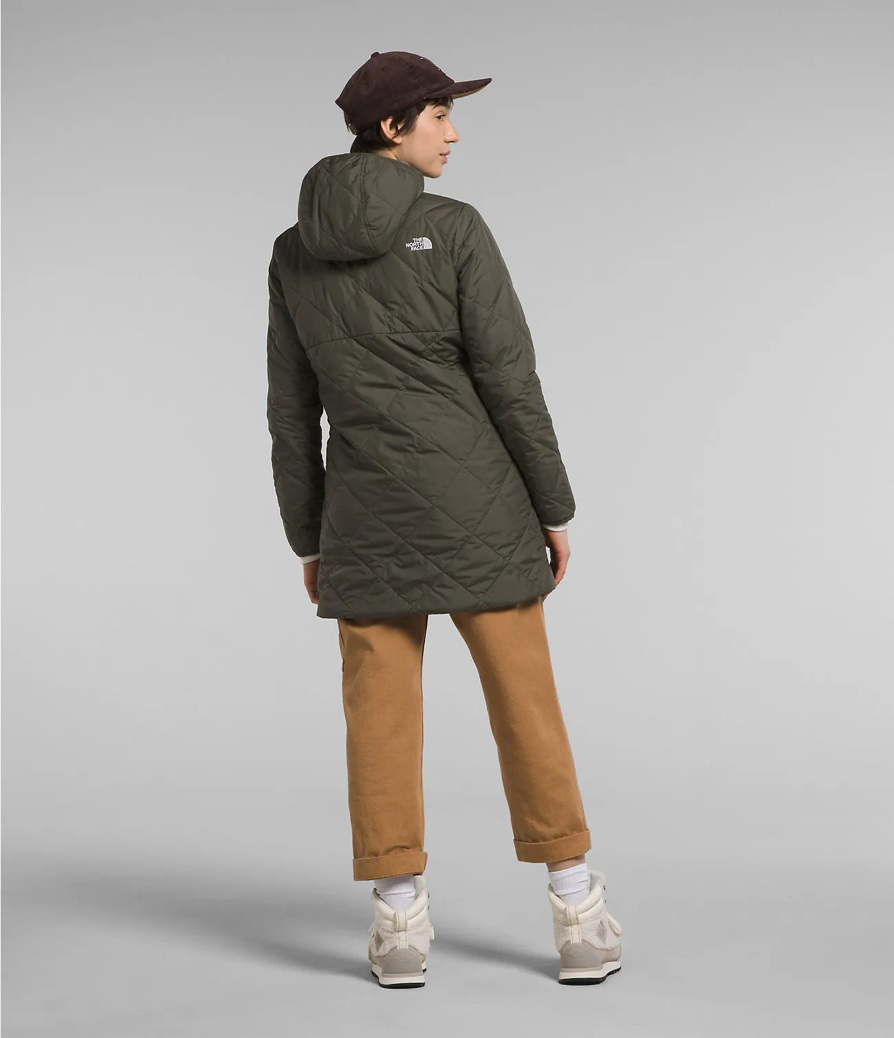 Women's Shady Glade Insulated Parka - NF0A84JA