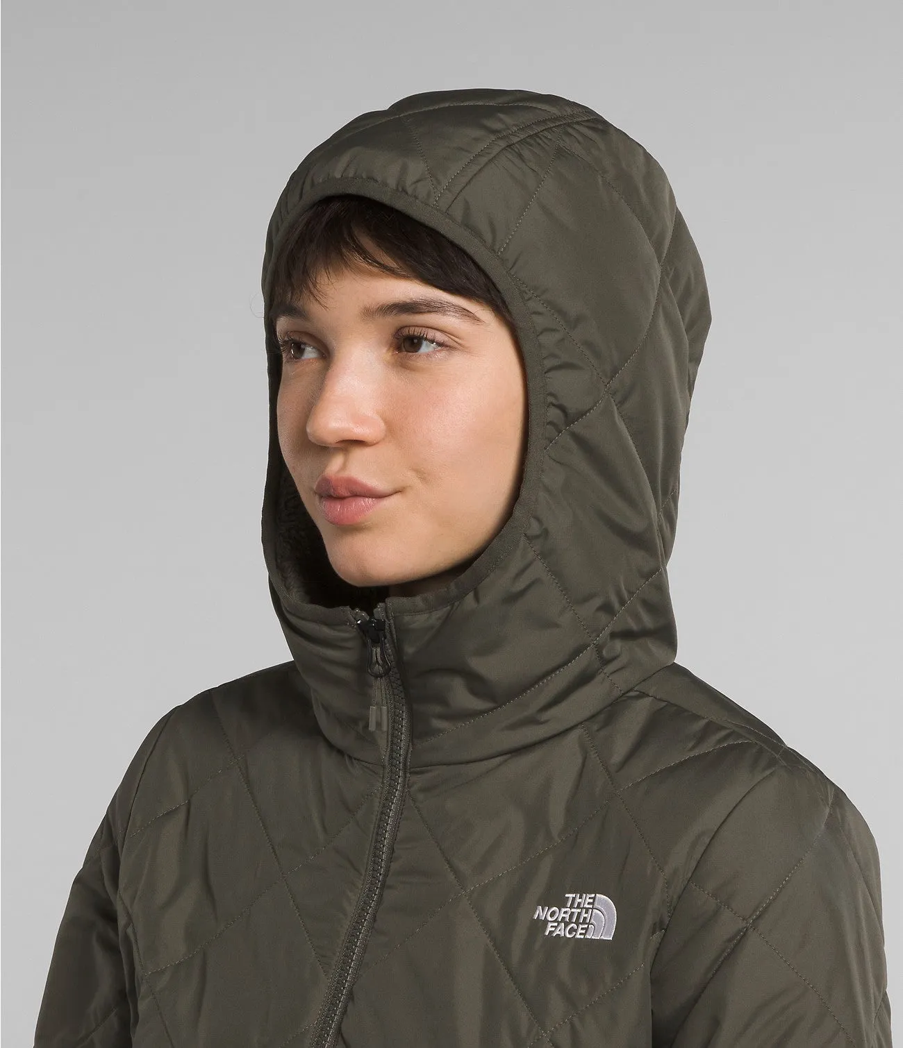 Women's Shady Glade Insulated Parka - NF0A84JA