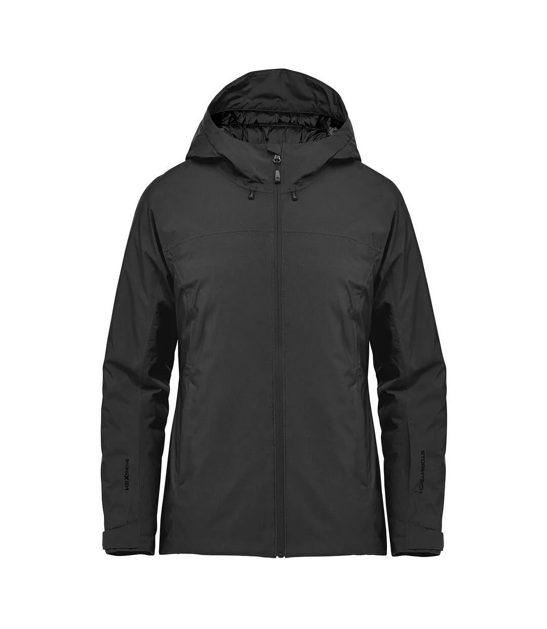 Womens/ladies nostromo soft shell jacket graphite Stormtech