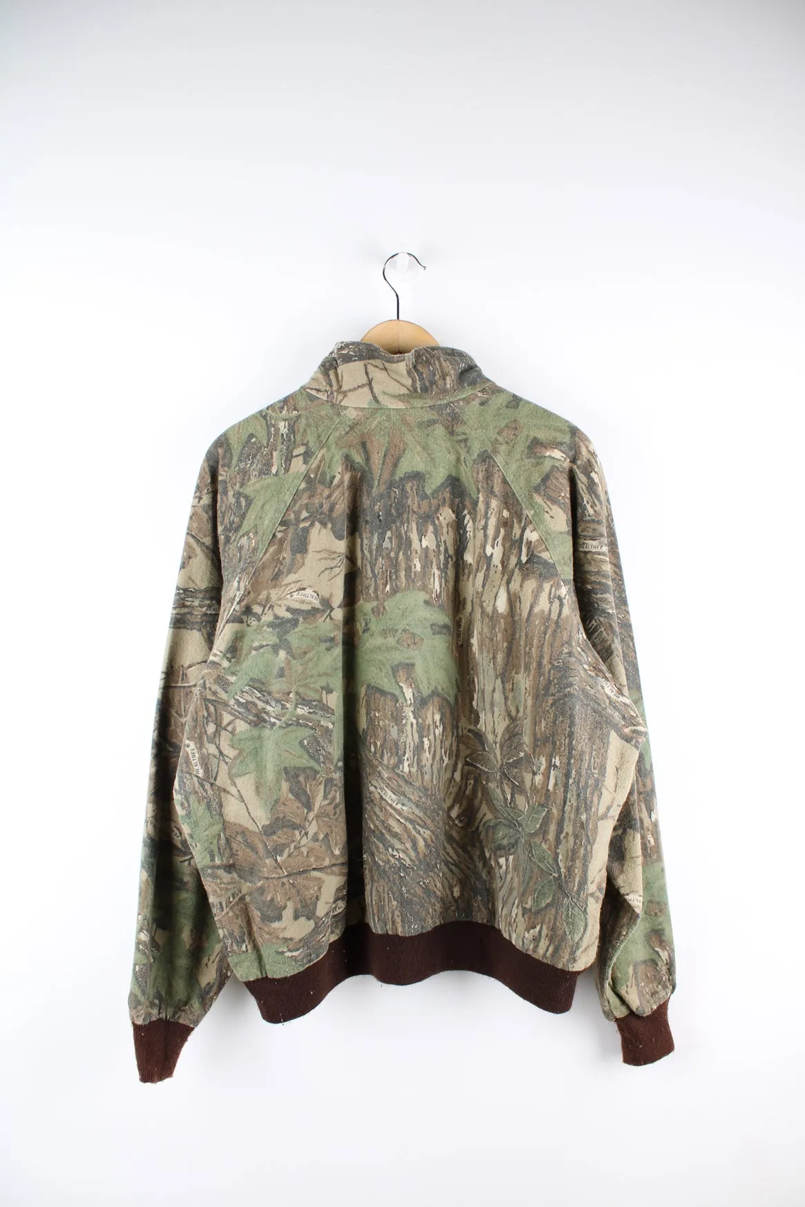 Woolrich Camo Jacket