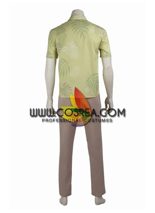 Zootopia Nick Wilde Cosplay Costume