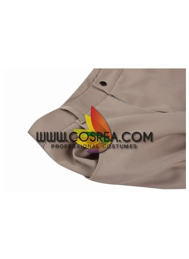 Zootopia Nick Wilde Cosplay Costume